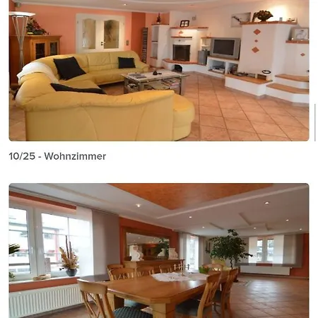 Lindenhaus Apartment Weywertz Exterior photo