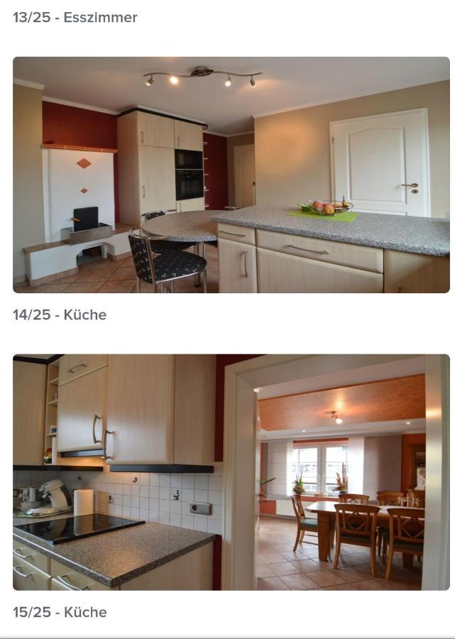 Lindenhaus Apartment Weywertz