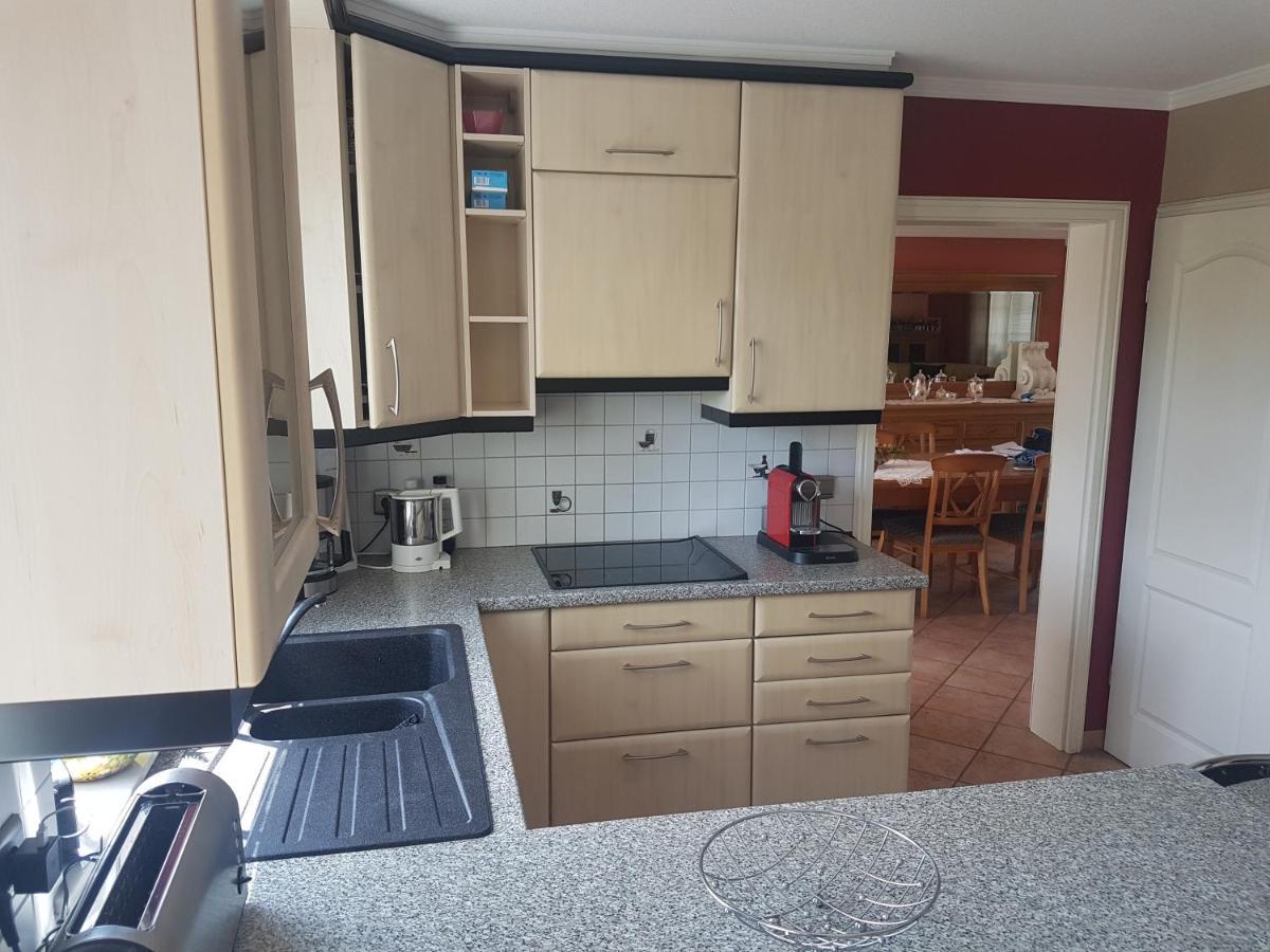 Lindenhaus Apartment Weywertz